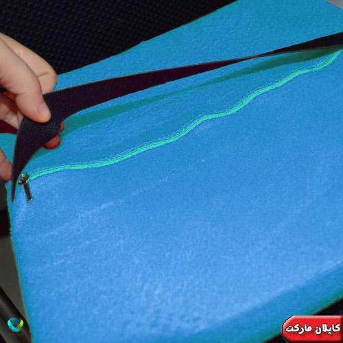 بالش طبی صندلی اورجینال و ارزان , خرید پشته طبی, پشتی طبی باراد