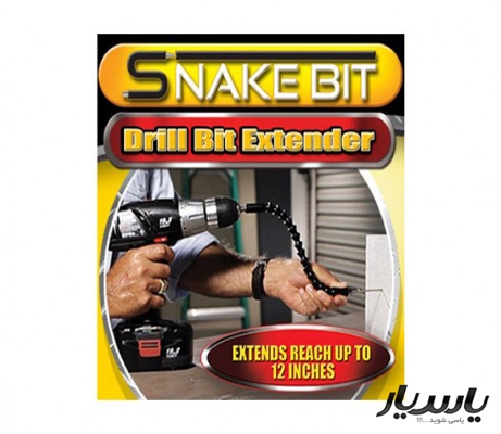 پیچ گوشتی جغجغه ای اسنیک بیت snake bit