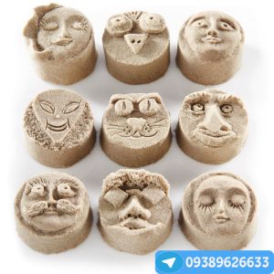 کینتیک سند, خرید شن جادویی