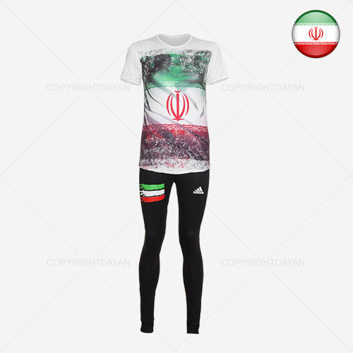 خرید ست لباس تیم ملی