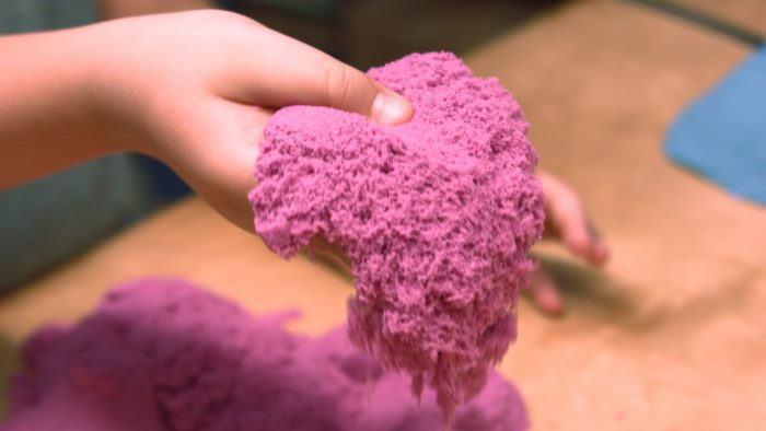 happy sand, magic sand , هپی سند اصل , خرید شن جادویی ارزان