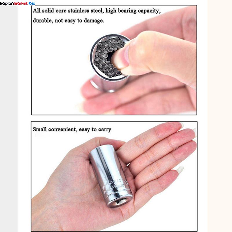 reflex grip , آچار رفلکس, آچار همه کاره وان سکند, خرید آچار وان سکند