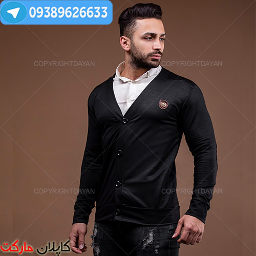 ژاکت مردانه Damon مدل T6820, خرید ژاکت مردانه Damon مدل T6820