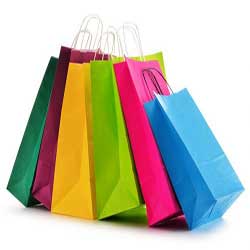 cartaworld fabrication impression shopping bag kraft 4
