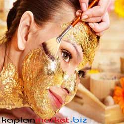 ماسک طلای اورجینال