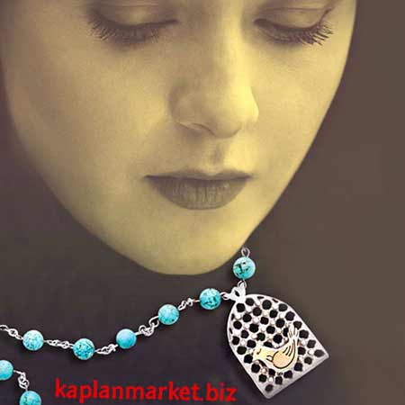 خرید گدنبند مرغ آمین شهرزاد اورجینال, مرغ آمین, گردنبند مرغ آمین