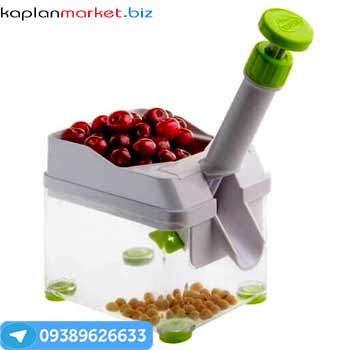 هسته گیر آلبالو, هسته آلبالو را چگونه جدا کنیم , روش جداکردن هسته آلبالو و گیلاس