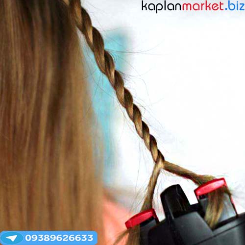 دستگاه بافت مو بابلیس babyliss اورجینال 