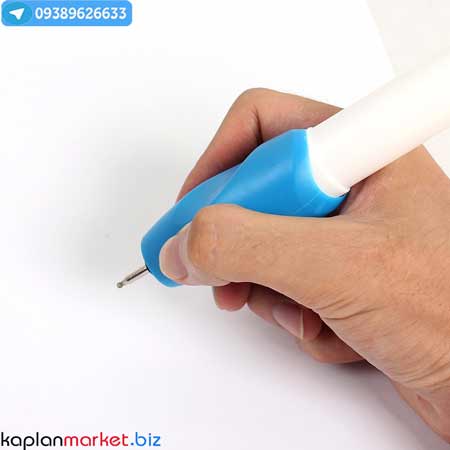 قلم حکاکی اصل را از نکایندگی رسمی آن یعنی کاپلان مارکت تهیه کنید. 