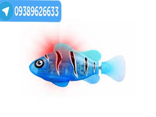 خرید ماهی روباتیک, robo fish , خرید روبوفیش ماهی, ماهی رباتیک روبو فیش