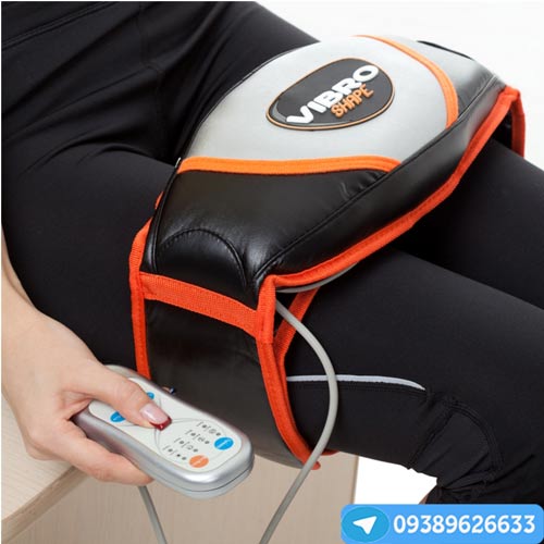 شکم بند لاغری حرارتی و ویبره ای اورجینال ویبروشیپ
