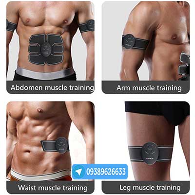 بهترین شکم بند لاغری , خرید ارزان کمربند لاغری ویبره ای حرارتی