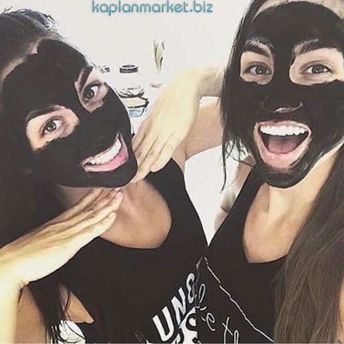 خرید ارزان ماسک زیبایی صورت و بهترین مدل بلک ماسک با تخفیف طلایی