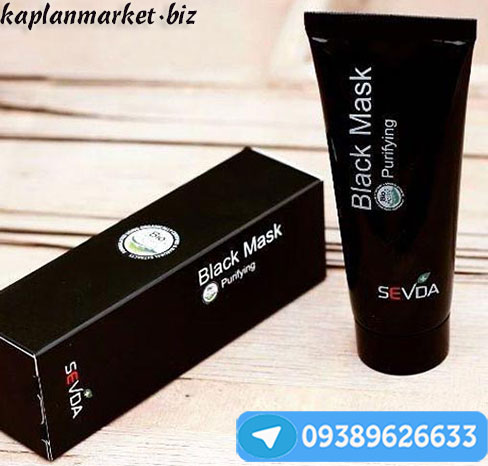 خرید اینترنتی ماسک زغالی اورجینال سودا پلاس با تخفیف ویژه