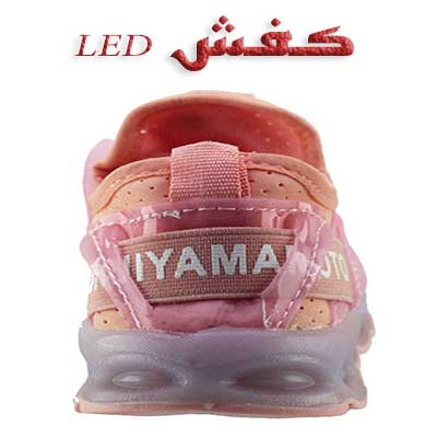 بهترین مدل کفش ال ای دی دار LED 