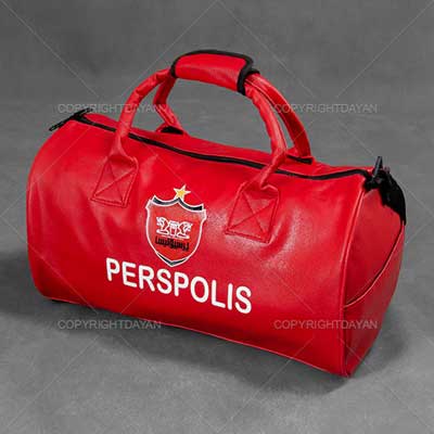 خرید ساک ورزشی پرسپولیس 