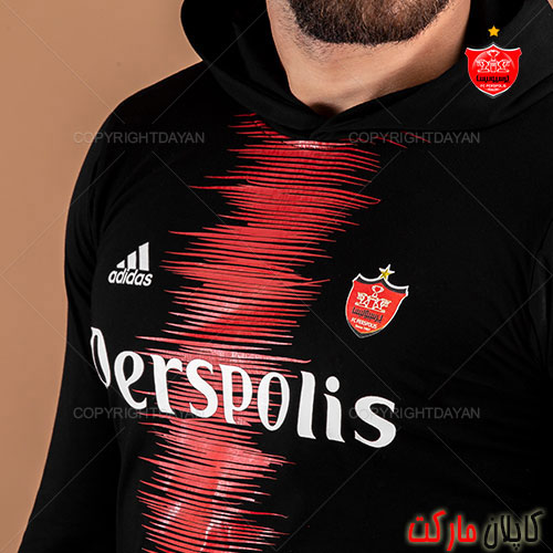 خرید ارزان ست سویشرت و شلوار پرسپولیس ارزان 