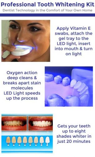 dental white سفید کنده دندان