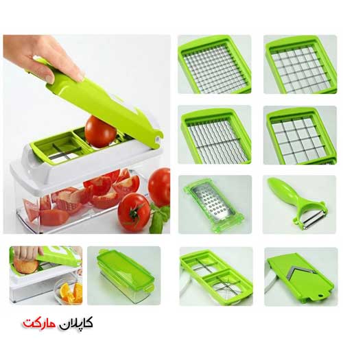 خرید خردکن همه کاره نایسر دایسر بهترین غذاساز با کیفیت عالی